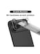iPhone 17 Pro Max Screen Protector &amp; Camera Lens Protector (Pack of 2) &ndash; Tempered Glass, 9H Hardness, HD Clarity, Anti-Scratch, Anti-Fingerprint, Oleophobic Coating, Case-Friendly, Easy Bubble-Free Installation