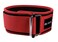 Quick Lock Weightlifting Belt - Adjustable Back Support with Metal Buckle