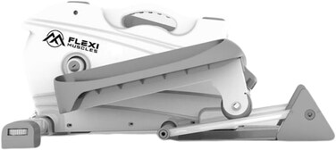 Magnetic Mini Elliptical Machine &ndash; Portable Exercise Stepper