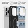 Burga iPhone 17 Pro Bon Moment Premium Case Compatible with Hybrid Dual-Layer Hard Shell + Silicone Protection - Scratch-Resistant Shockproof Mobile Cover