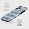 Burga iPhone 17 Pro Bon Moment Premium Case Compatible with Hybrid Dual-Layer Hard Shell + Silicone Protection - Scratch-Resistant Shockproof Mobile Cover