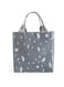 Oasisgalore Lunch Bag, Reusable Insulated Lunch Bag, for Women, Student Travel Picnic and School Lunch Box 5L (Gray)