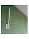 GLITZ Space Saving Foldable 5 Wire Metal Wall Mount Cloth Drying Rack