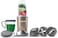 NutriBullet 900 Watts, 7pc Accessories, Multi-Function High Speed Blender, Mixer System With Nutrient Extractor, Smoothie Maker, Copper Gold