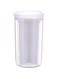 ZDALQDMJ Large Partition Storage Tank Household Miscellaneous Grain Sealed Cans Food Storage Box Dry Goods Snack Storage Tank Kitchen Storage Box