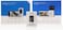 Ring Bundle Video Stick-Up Cam Battery Bundle, 1080p HD Video Doorbell, Colour Night Vision, Privacy Zones, Built-in Motion Sensors, Person Alerts   8VRSLZ-B082-8AB1S7