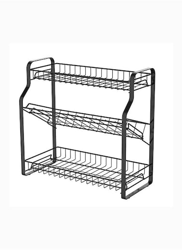 Kitchen Organizer 3 Tier 44&times;23&times;29 cm