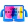 ZOOMEE 3D Kids Cute Shockproof EVA Foam Stand Cover Case For Apple Ipad 11th Gen, 11 Inch 2025