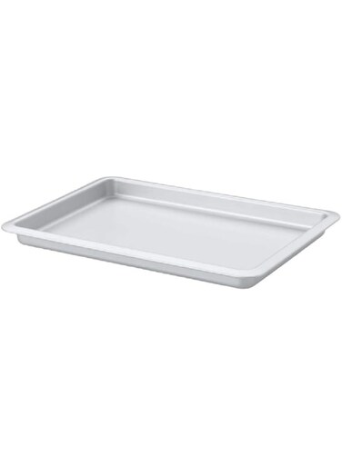 Vardagen Baking Tin Silver Colour 38x26 cm