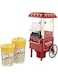 Popcorn machine