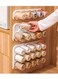 Storage Rack, Wall-Mounted Storage Box, Sock And Underwear Storage Rack, Capsule-Style Sub-Rack, No Need For Drilling, Suitable For Wardrobes( 15 Capsules)