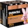 Duracell Plus 9V Batteries for smoke alarms Pack of 4