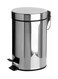 Stainless Steel Hands Free Pedal Bin 30L Soft Close Rust-Proof