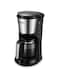 Daewoo DCM-337B - Coffee Maker/Filter Coffee Machine, 1.25L Capacity, 1000W - 2 Year Warranty.