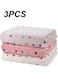 Pack Pet Blankets, Soft Fluffy Fleece Pet Blanket Warm Sleep Mat Print Design Puppy Kitten Throw Blanket Doggy Mat, Blanket for Dogs