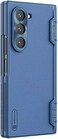 Super Frosted Shield Fold Matte Cover Case for Samsung Galaxy Z Fold6 (Fold 6 5G) (Blue)