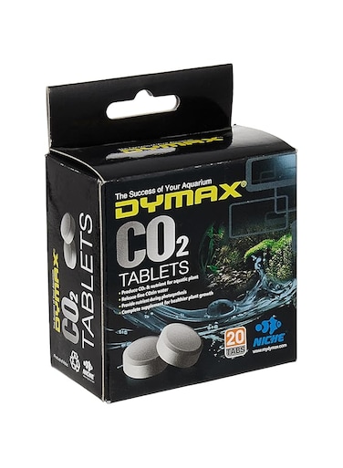 Dymax Co2 Tablets For Planted Aquarium