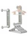 Tazweeq 2-Piece Hanger Organizer, Closet Laundry Hanger Stacker, Retractable Hanger Organizer