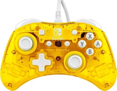 PDP NSW - Rock Candy Mini Controller PINEAPPLE POP