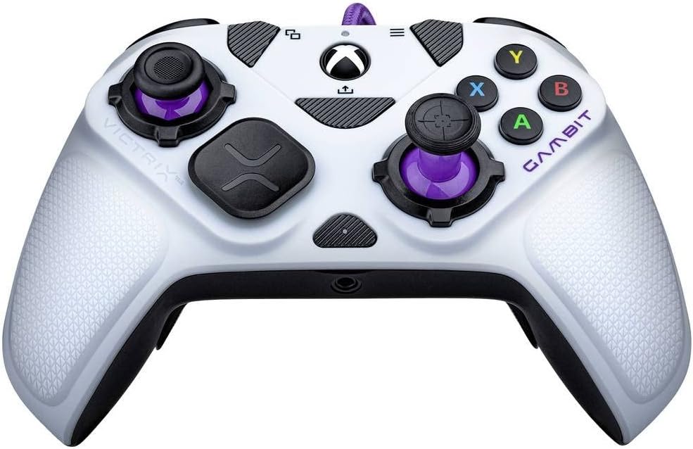 بي دي بي Pdp Victrix Gambit Tournament Wired Controller