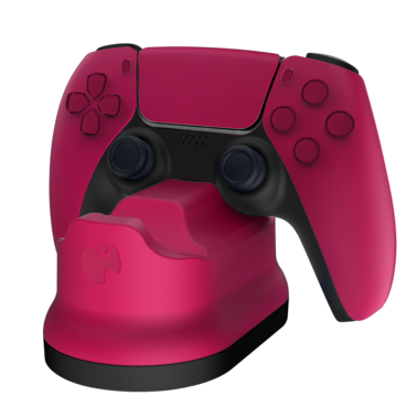 PDP PS5 Metavolt Dual Charger - RED