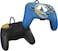 PDP NSW Remacth Wired Controller - Hyrule Blue