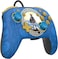 PDP NSW Remacth Wired Controller - Hyrule Blue