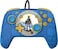 PDP NSW Remacth Wired Controller - Hyrule Blue