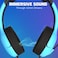 PDP Airlite  Wired Headset for PS5, PS4,  (Neptune Blue)