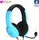 PDP Airlite  Wired Headset for PS5, PS4,  (Neptune Blue)