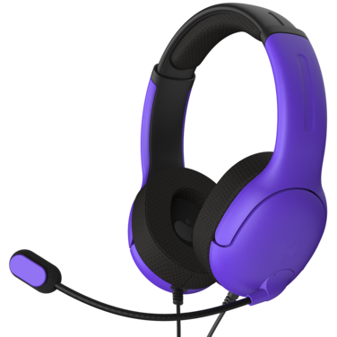 PDP Airlite Wired  Stereo Headset for PlayStation - (Ultra Violet)