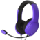 PDP Airlite Wired  Stereo Headset for PlayStation - (Ultra Violet)