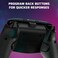 PDP WIRED REMATCH CTRL FOR XBOX X SERIES SPACE DUST GLOW IN THE DARK