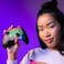 PDP WIRED REMATCH CTRL FOR XBOX X SERIES SPACE DUST GLOW IN THE DARK