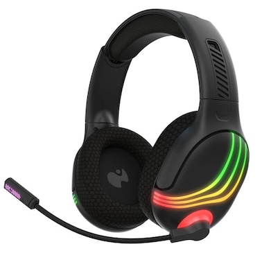 PDP Afterglow Wave - Gaming PC Headset Black