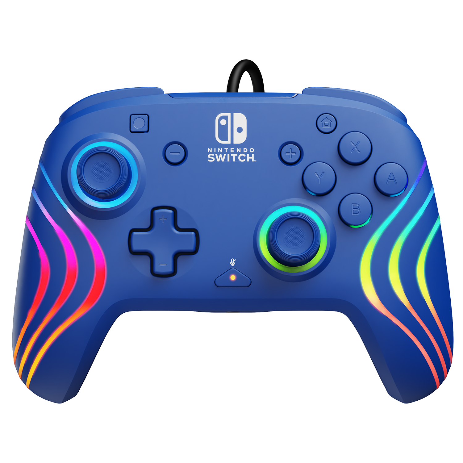 بي دي بي Pdp Afterglow Wave Wired Ctrl For Nintendo Switch