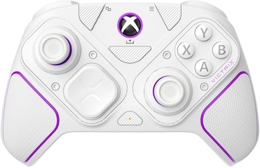 PDP XBOX VICTRIX PRO BFG WIRELESS CONTROLLER WHITE