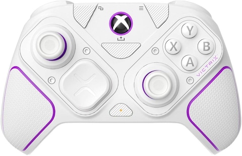 PDP XBOX VICTRIX PRO BFG WIRELESS CONTROLLER WHITE