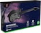 PDP RIFFMASTER Wireless Guitar Controller for Xbox Series X S, Xbox One, Windows 10/11 PC, Rock Band 4, Audio Jack, Rechargeable Battery, Officially Licensed by Microsoft - Black