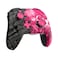 PDP NSW Rematch GLOW Wireless Controller- Grand Prix Peach