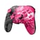 PDP NSW Rematch GLOW Wireless Controller- Grand Prix Peach