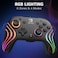 PDP NSW AFTER GLOW WAVE WIRED CONTROLLER BLACK