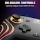 PDP NSW AFTER GLOW WAVE WIRED CONTROLLER BLACK