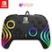 PDP NSW AFTER GLOW WAVE WIRED CONTROLLER BLACK