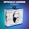 PDP PS5 PHANTOM WIRELESS HEADSET WHITE