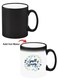 Colour Changing Heat Sensitive Magic Mug - Add Hot Tea or Coffee I Smell Spring For Home Office Gift Kids Men Women