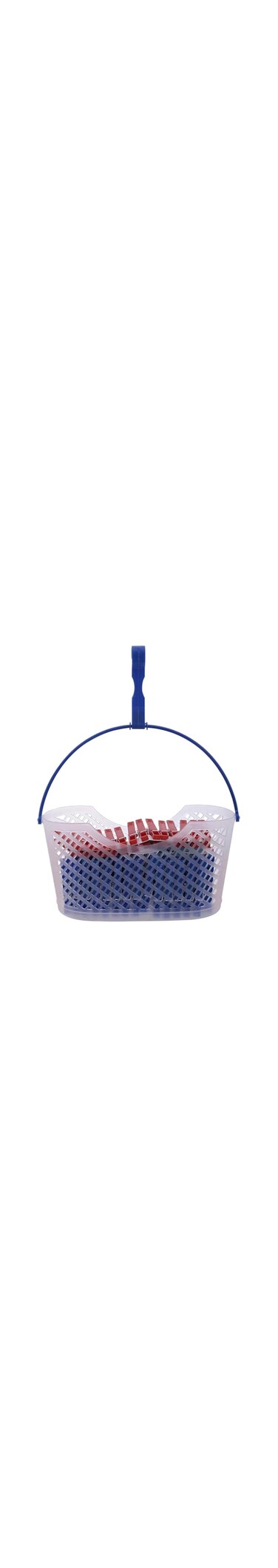 Mondex Clothes Clips With Hanging Basket