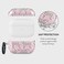 Burga AirPods Pro 2 Buddy Protective Elegant Case For Apple AirPods, Cover Charging LED Visible, Scratch-Resistant, Shockproof Case