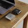 Headphone Amplifier H0 Mini Desktop DAC/AMP 3.5MM &amp; 4.4mm Headphone Outputs Up to 690 m @ 32 Ohm Output Power
