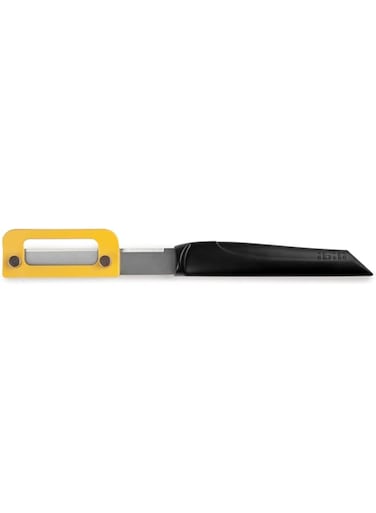 IBILI Asparagus Peeler-Left, Stainless Steel Multi-Color, 23 x 3 x 2 cm